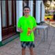 El salteño Santiago “Chacha” Martínez Espeche superó a Camilo Pestalardo en sets corridos y se clasificó a cuartos de final.