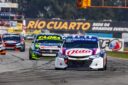 Olmedo largó último en Río Cuarto y avanzó 14 posiciones para cerrar la final del TN Clase 3 en el 20° lugar.