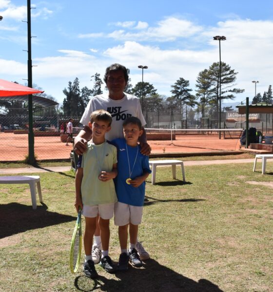 El Provincial de Menores consagró a sus campeones en singles, dobles y Second Chance en el Jockey Club de Salta.