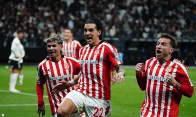 Estudiantes venció 1-0 a Corinthians en Brasil, ganó 2-1 la serie y avanzó a semifinales de la Copa Libertadores 2026.