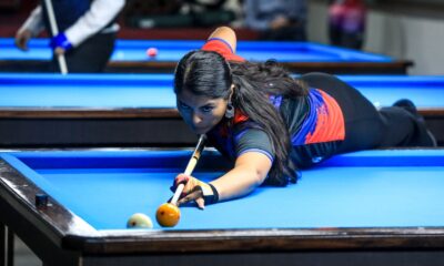 El billar debutó como disciplina invitada en Santa Fe 2026 y Gustavo Torregiani conquistó la primera medalla de los Juegos Suramericanos.