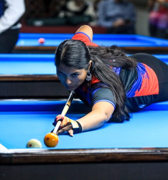 El billar debutó como disciplina invitada en Santa Fe 2026 y Gustavo Torregiani conquistó la primera medalla de los Juegos Suramericanos.