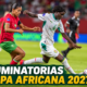 Resultados, posiciones y protagonistas de la primera jornada rumbo a la Copa Africana de Naciones 2027.