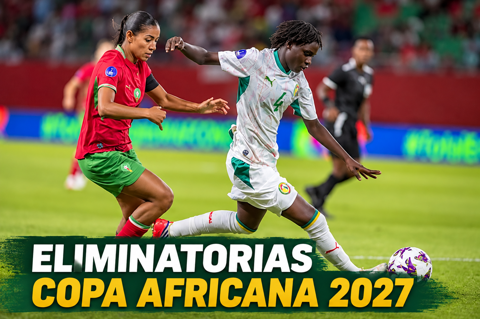 Resultados, posiciones y protagonistas de la primera jornada rumbo a la Copa Africana de Naciones 2027.
