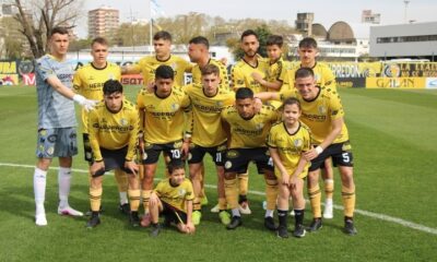 Comunicaciones venció a Defensores Unidos en la fecha 36 de la Primera B Metropolitana