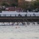 Las Carpinchas conquistaron el oro del K4 500 metros femenino y celebraron una medalla marcada por la amistad, el esfuerzo y el apoyo del público.