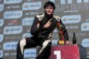 Juan Pablo Alé dominó la sexta fecha de la Fiat Competizione en San Juan. Logró la pole, ganó las dos finales y amplió su ventaja como líder.