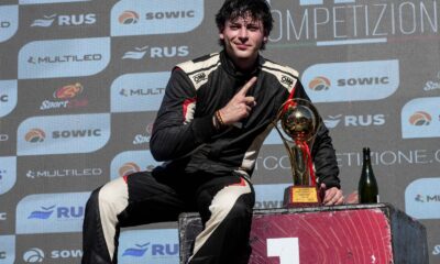 Juan Pablo Alé dominó la sexta fecha de la Fiat Competizione en San Juan. Logró la pole, ganó las dos finales y amplió su ventaja como líder.