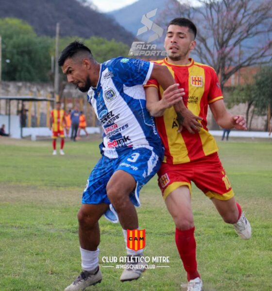 General Pizarro, Cachorros, Libertad y Mitre defienden la punta. Programación completa de la Fecha 2 del Regional Amateur 2026.