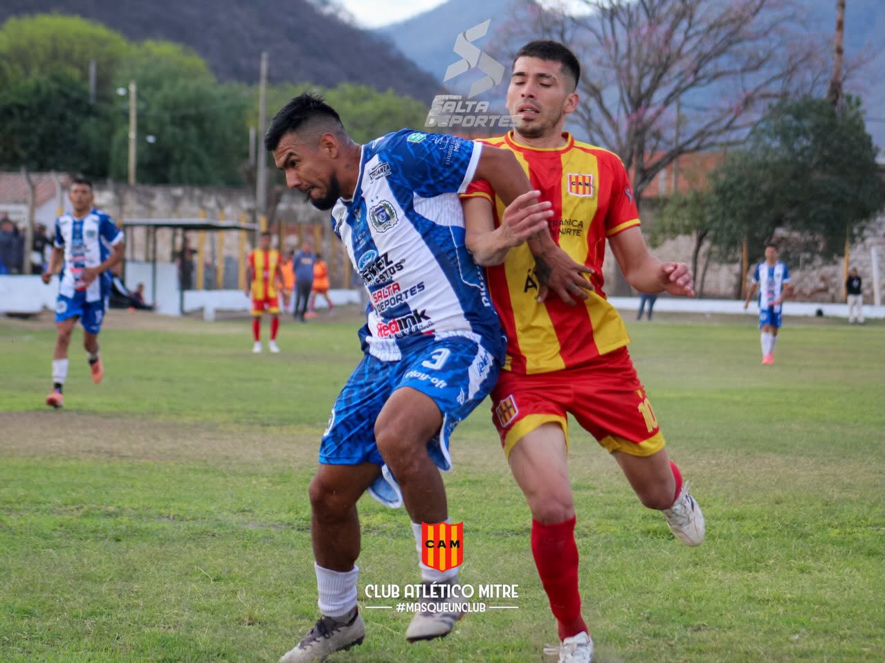 General Pizarro, Cachorros, Libertad y Mitre defienden la punta. Programación completa de la Fecha 2 del Regional Amateur 2026.
