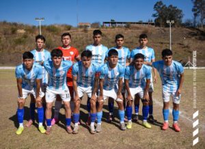 Tabla de posiciones y programación Fecha 5 Liga Salteña de Fútbol 2026.