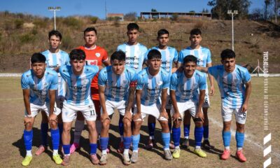 Tabla de posiciones y programación Fecha 5 Liga Salteña de Fútbol 2026.