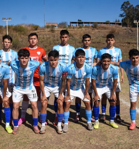 Tabla de posiciones y programación Fecha 5 Liga Salteña de Fútbol 2026.