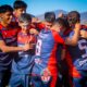 Cachorros perdió su invicto ante Pellegrini, Mitre derrotó a Ceferino y San Antonio goleó a Grand Bourg.