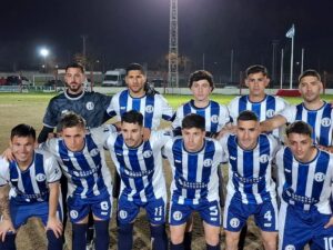 General Pizarro, Cachorros, Libertad y Mitre defienden la punta. Resultados y programación completa de la Fecha 2 del Regional Amateur.