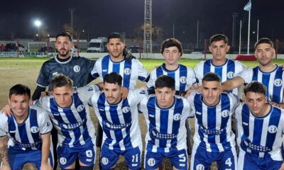 General Pizarro, Cachorros, Libertad y Mitre defienden la punta. Resultados y programación completa de la Fecha 2 del Regional Amateur.