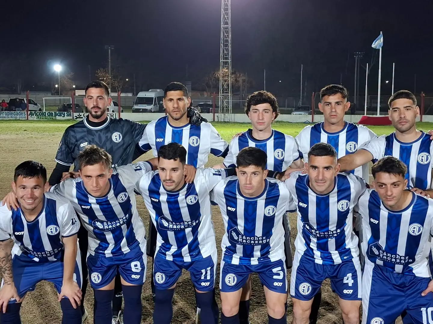 General Pizarro, Cachorros, Libertad y Mitre defienden la punta. Resultados y programación completa de la Fecha 2 del Regional Amateur.