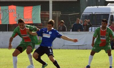 Gimnasia y Tiro perdió 1-0 en Carlos Casares con un penal polémico a los 45 del segundo tiempo. El Albo sigue en Reducido, pero cayó al séptimo lugar.