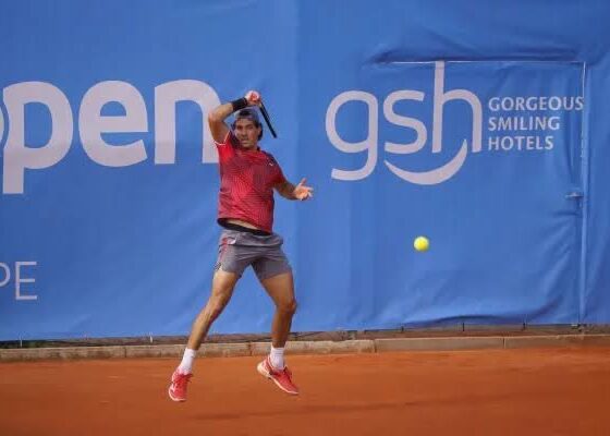 Facundo Mena alcanzó su segunda final Challenger consecutiva y definirá Porto ante Hugo Dellien.