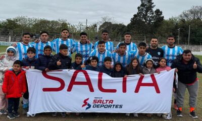 Así quedaron los equipos salteños tras la Fecha 2 del Regional Amateur 2026, con Libertad de Metán y Mitre como líderes.