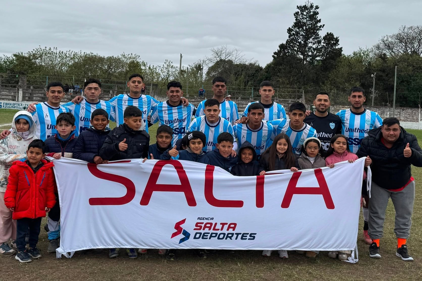 Así quedaron los equipos salteños tras la Fecha 2 del Regional Amateur 2026, con Libertad de Metán y Mitre como líderes.