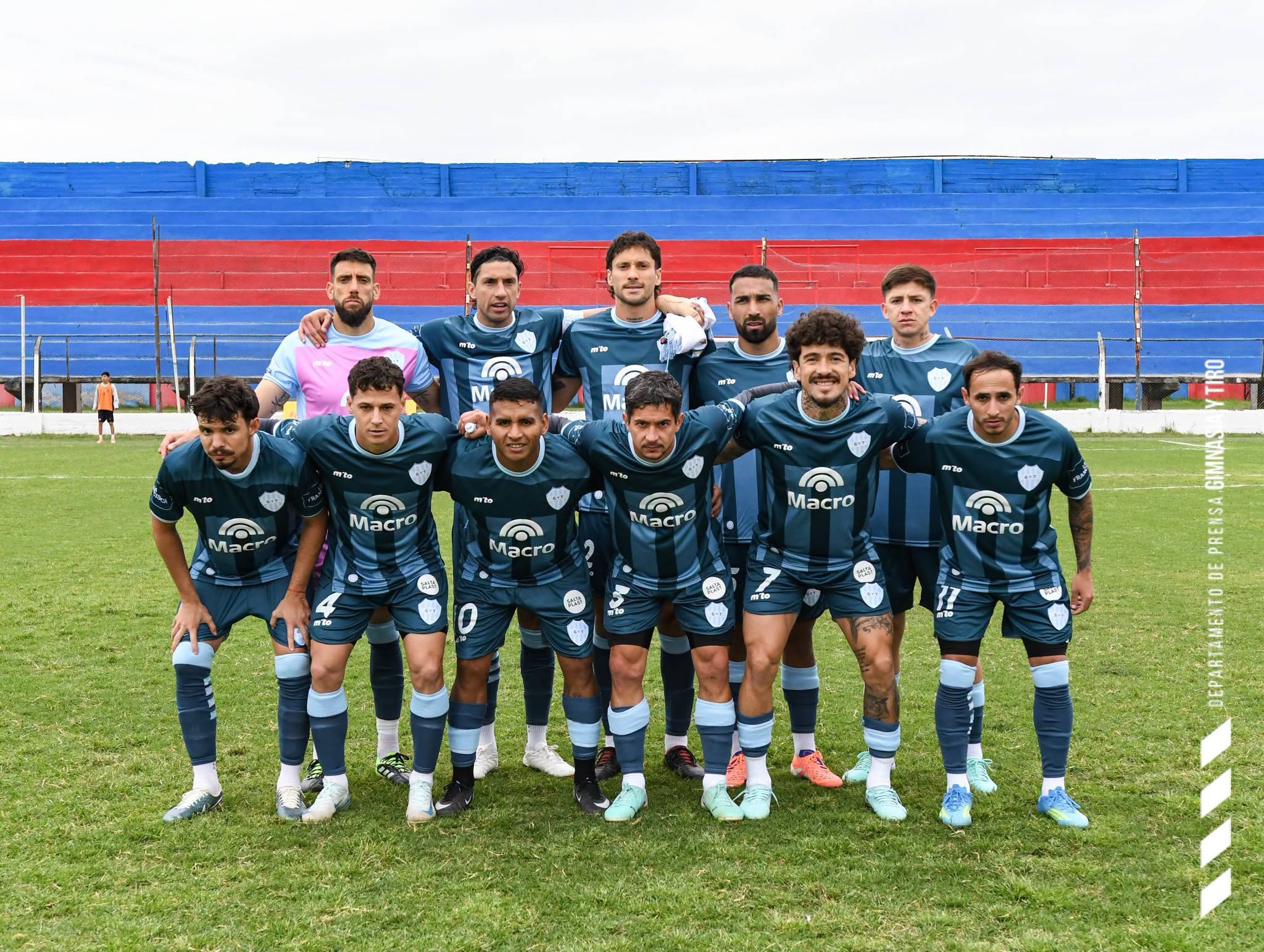 Gimnasia y Tiro venció 3-1 a Güemes en Santiago del Estero, llegó a 44 puntos y se afirmó en zona de Reducido.