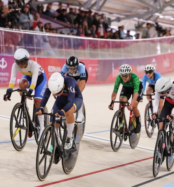 Colombia ganó dos oros en el ciclismo de pista de Santa Fe 2026 y Argentina celebró los bronces de Julieta Benedetti y Lucas Vilar.