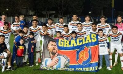 Colegiales goleó a Midland y se acercó al Reducido. Gimnasia y Tiro conserva el sexto puesto en la Zona B.