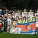 Colegiales goleó a Midland y se acercó al Reducido. Gimnasia y Tiro conserva el sexto puesto en la Zona B.