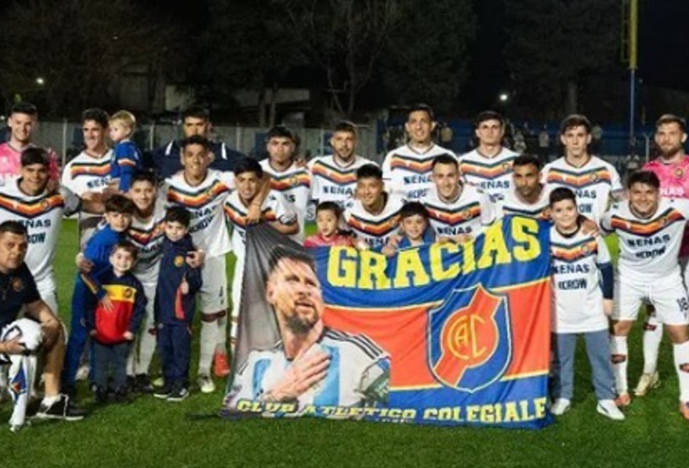 Colegiales goleó a Midland y se acercó al Reducido. Gimnasia y Tiro conserva el sexto puesto en la Zona B.