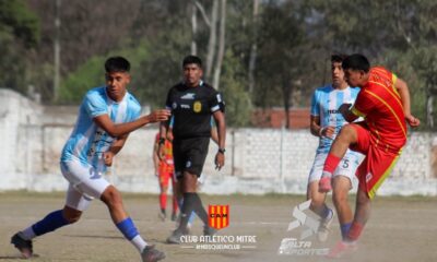 Mitre venció a Gimnasia y Tiro, Cachorros goleó a República Castañares y la Fecha 5 volvió a mover las dos zonas.