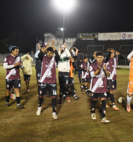 Resultados del domingo, posiciones de los equipos salteños y panorama completo de la Fecha 3 del Regional Amateur 2026.