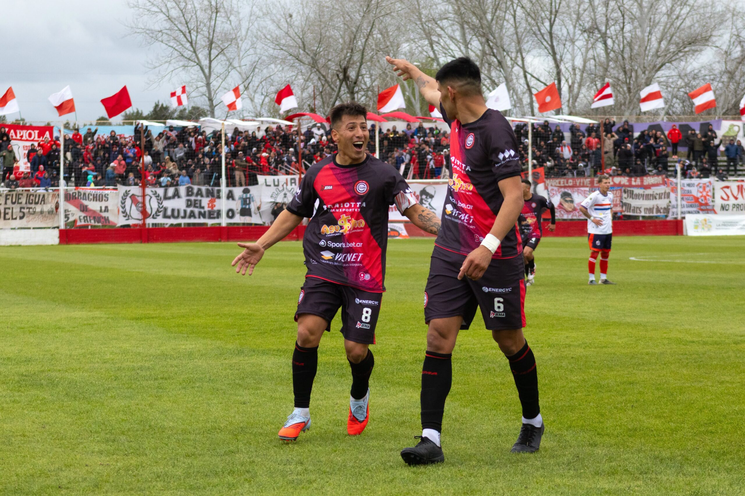 Luján y Cañuelas lideran la pelea de la jornada 28 de la Primera C