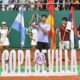 Facundo Díaz Acosta fue campeón del Challenger de Sevilla tras vencer 6-2 y 6-1 a Dusan Lajovic. Repaso de todos los títulos de la semana.