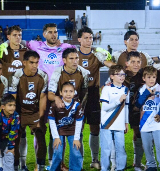 Juventud Antoniana enfrentará a Huracán Las Heras en la Reválida del Federal A