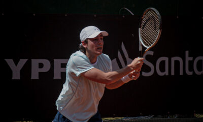 ATP Challenger: Mena y Aboian avanzaron a semifinales