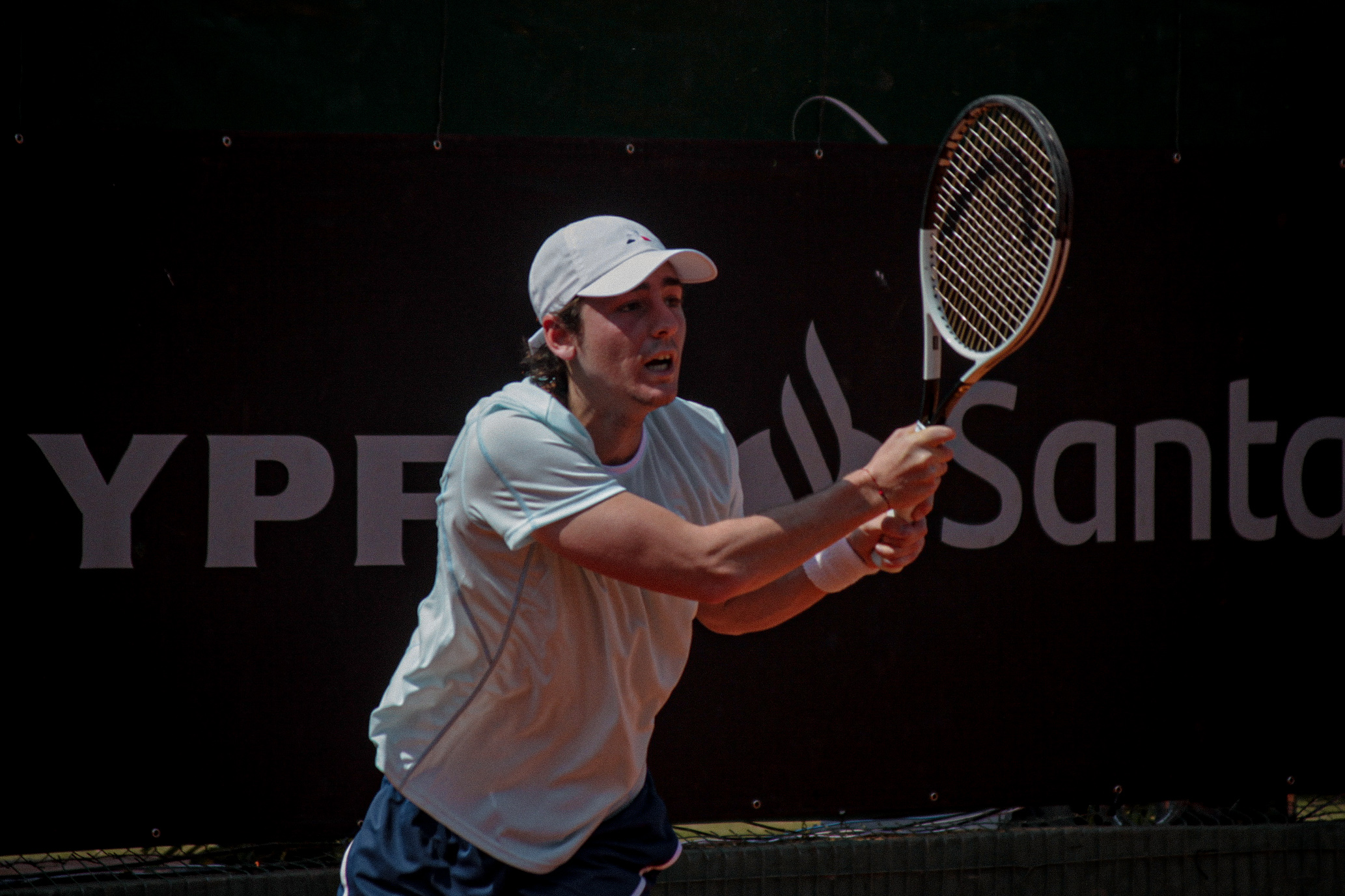 ATP Challenger: Mena y Aboian avanzaron a semifinales