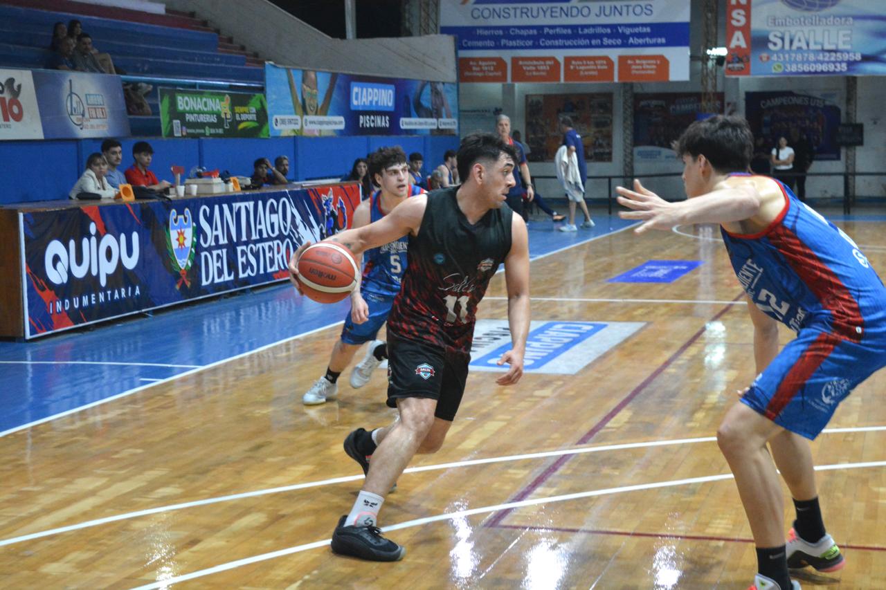Salta Basket venció 92-71 a Independiente tras caer 89-87 ante Olímpico y ya piensa en su debut en la Liga Argentina.