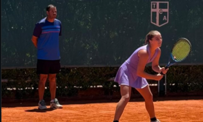 Sofía Cuoco es finalista del J60 de Concepción tras una contundente semifinal y buscará el título ante la brasileña Lara Cristina Hass.