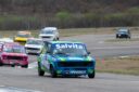 El Zonal del NOA desafió al frío en el Gran Premio YPF Buccolini en el Martín Miguel de Güemes
