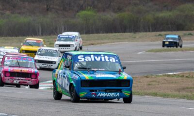 El Zonal del NOA desafió al frío en el Gran Premio YPF Buccolini en el Martín Miguel de Güemes