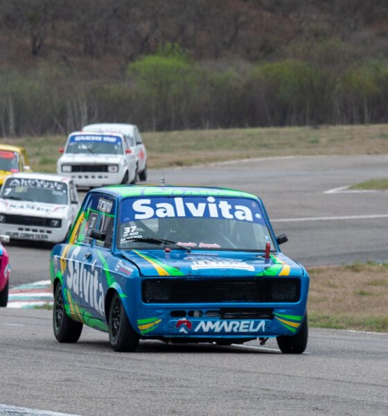 El Zonal del NOA desafió al frío en el Gran Premio YPF Buccolini en el Martín Miguel de Güemes