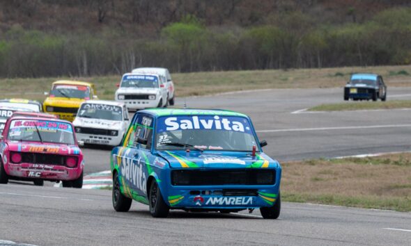 El Zonal del NOA desafió al frío en el Gran Premio YPF Buccolini en el Martín Miguel de Güemes