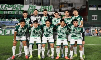 Excursionistas líder de la Primera B Metropolitana tras la fecha 34