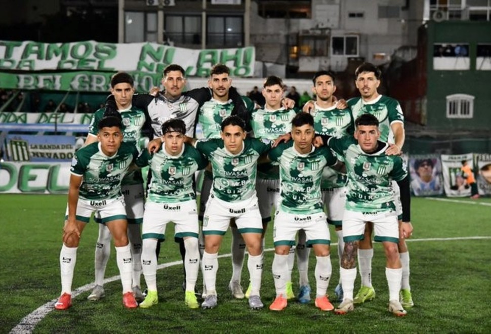 Excursionistas líder de la Primera B Metropolitana tras la fecha 34