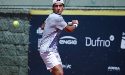 Aboian y Zeitune superaron la qualy de Génova, Rodríguez Taverna avanzó en Sevilla y también ganaron Olivieri y Díaz Acosta.