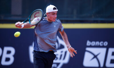 Valerio Aboian, Máximo Zeitune, Santiago Rodríguez Taverna y Juan Manuel La Serna avanzaron en una nueva jornada del ATP Challenger Tour.