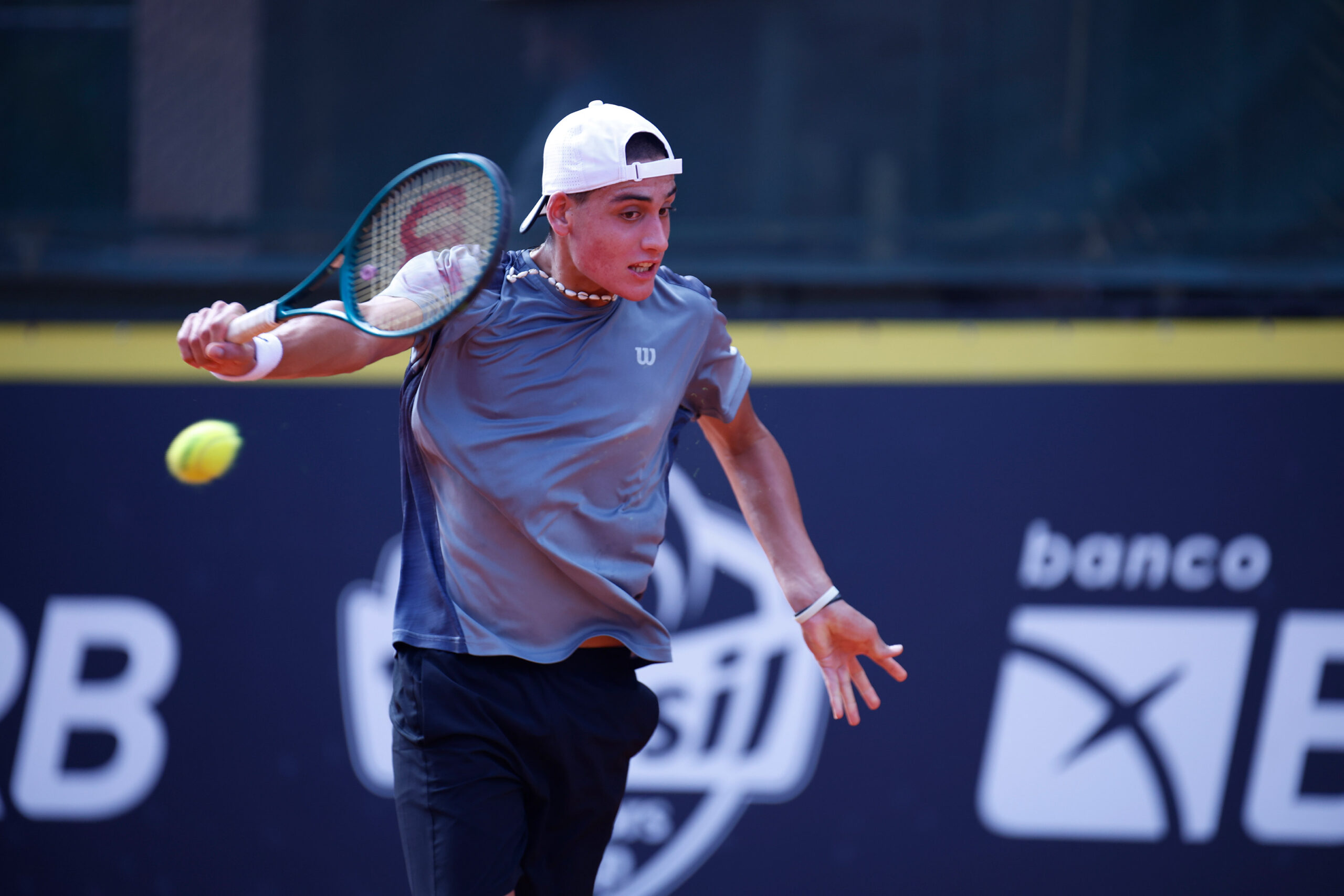 Valerio Aboian, Máximo Zeitune, Santiago Rodríguez Taverna y Juan Manuel La Serna avanzaron en una nueva jornada del ATP Challenger Tour.