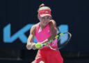 Rui Zhang eliminó a Ksenia Efremova y avanzó junto con otras siete jugadoras en el cuadro femenino juvenil del US Open.