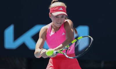 Rui Zhang eliminó a Ksenia Efremova y avanzó junto con otras siete jugadoras en el cuadro femenino juvenil del US Open.